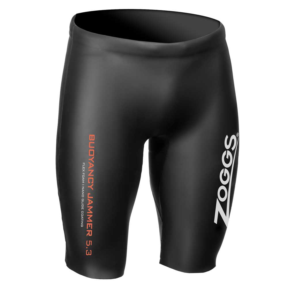 Zoggs Buoyancy Jammer 5/3 Mm Unisex Buoyancy Pants Schwarz M von Zoggs