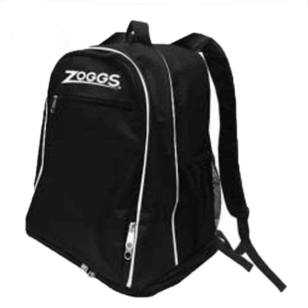 Zoggs Cordura Backpack Schwarz von Zoggs