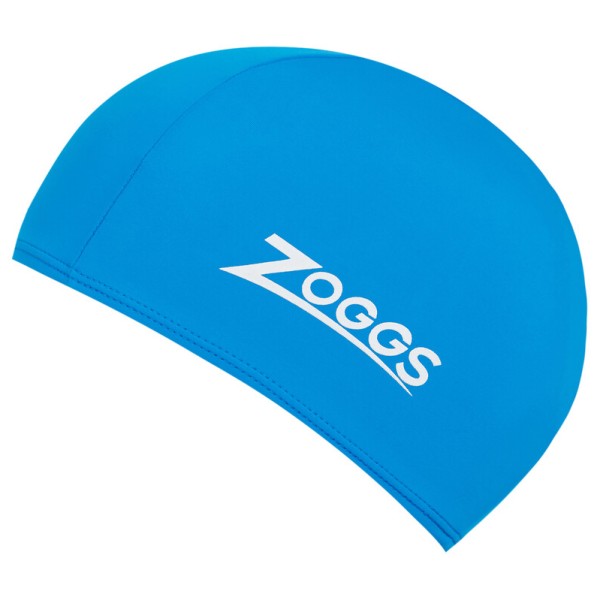 Zoggs - Deluxe Stretch Cap - Badekappe blau von Zoggs