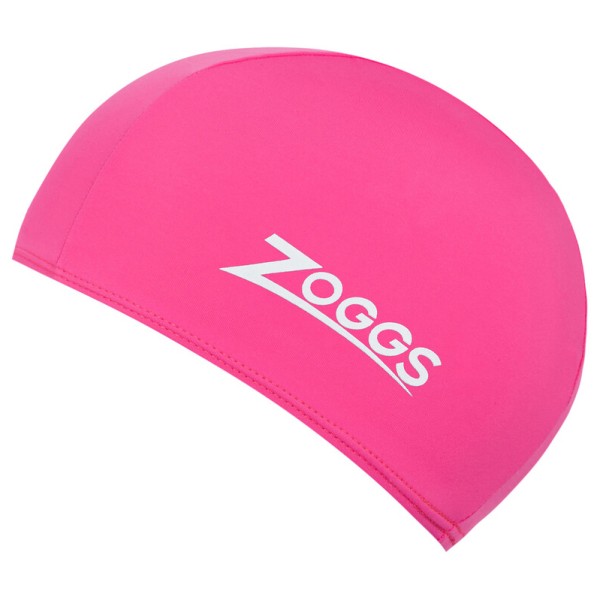 Zoggs - Deluxe Stretch Cap - Badekappe rosa von Zoggs