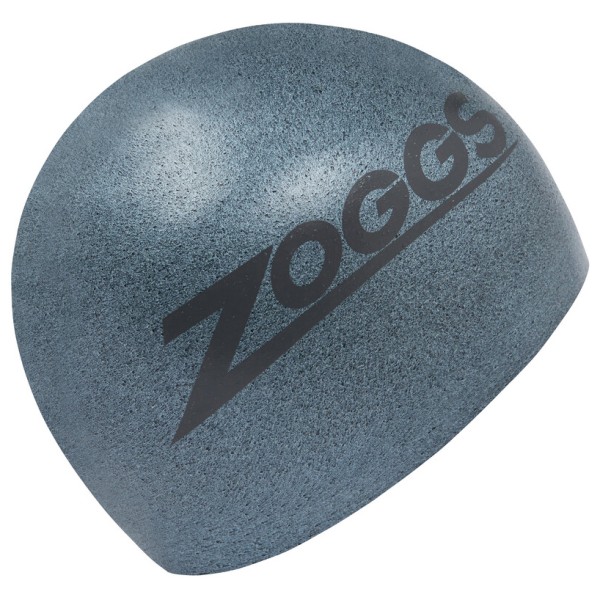 Zoggs - Easy Fit Eco Cap - Badekappe grau von Zoggs