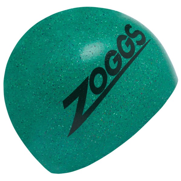 Zoggs - Easy Fit Eco Cap - Badekappe grün von Zoggs
