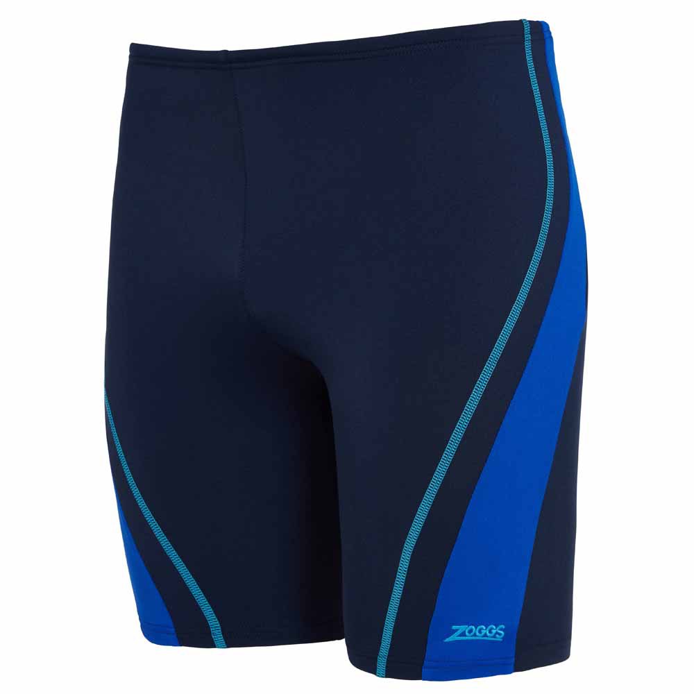 Zoggs Eaton Mid Jammer Ecolast+ S Swimsuit Blau 30 Mann von Zoggs