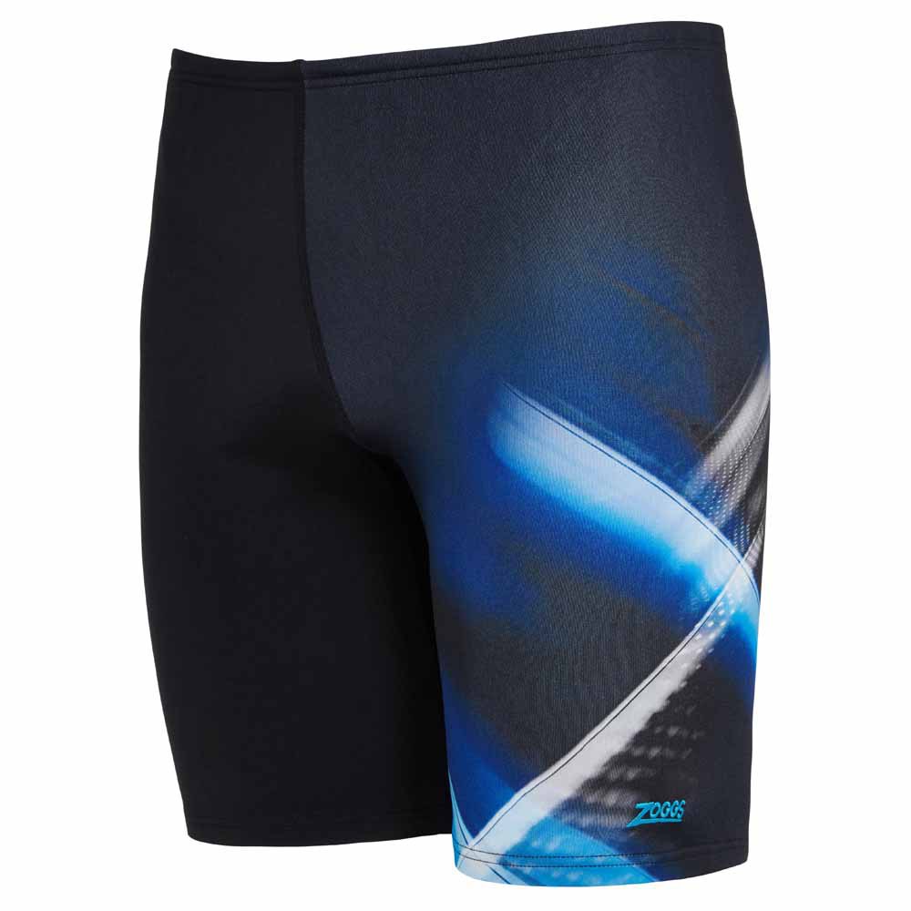 Zoggs Ecolast+ Mid Jammer Swimsuit Blau 42 Mann von Zoggs