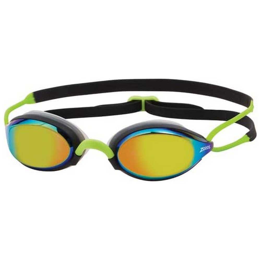 Zoggs Fusion Air Titanium Adult Goggles Grün von Zoggs