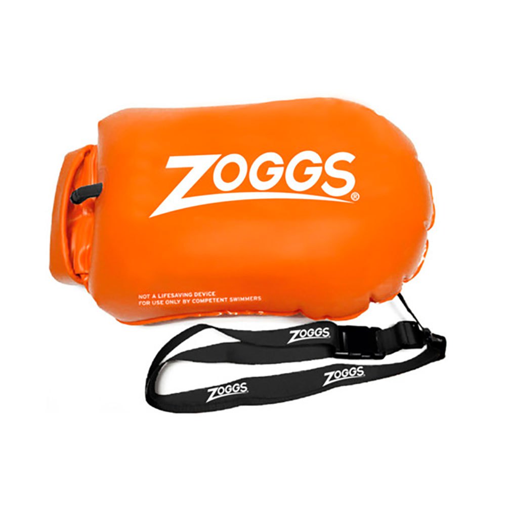 Zoggs Hi Viz Swim Buoy Orange von Zoggs