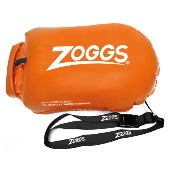 Zoggs - Hi Viz Swim Buoy - Schwimmhilfe orange von Zoggs