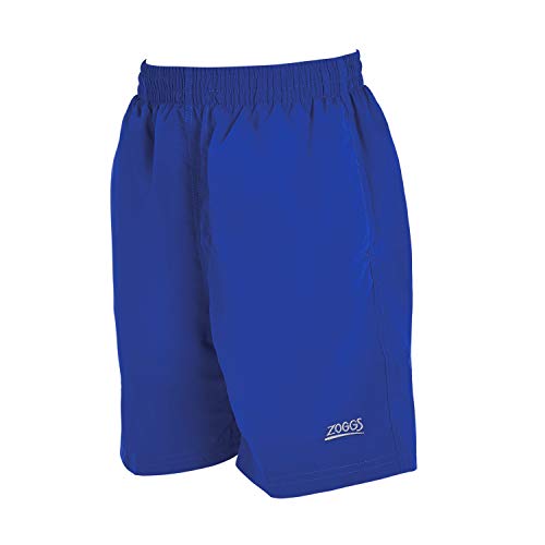Zoggs Jungen Penrith Shorts, Speed Blue, M von Zoggs