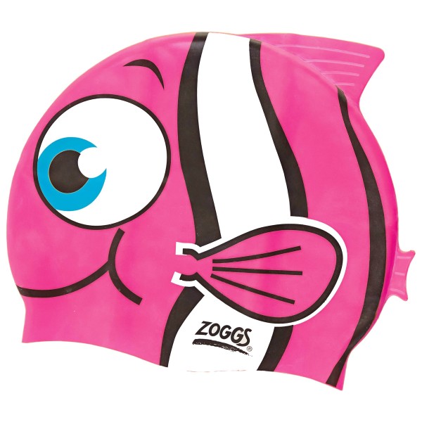 Zoggs - Kid's Character Cap - Badekappe goldfish von Zoggs