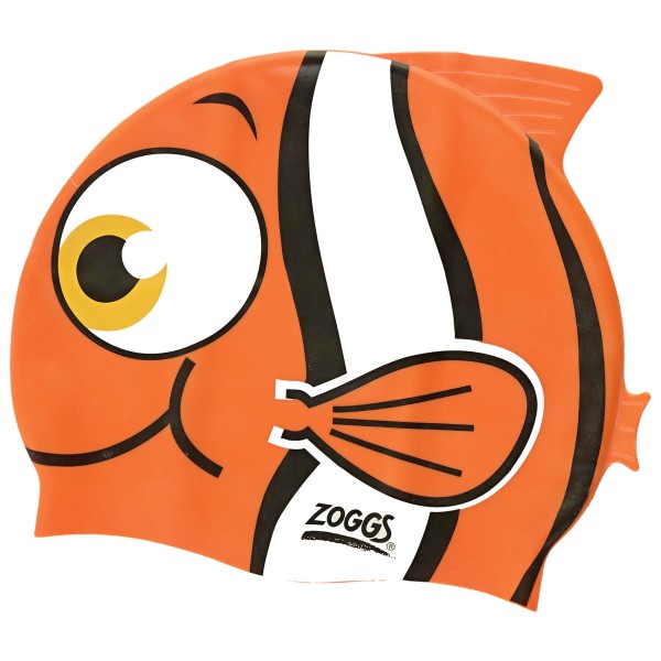 Zoggs - Kid's Character Cap - Badekappe orange von Zoggs