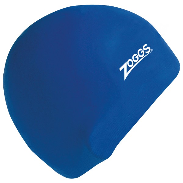 Zoggs - Latex Cap - Badekappe blau von Zoggs