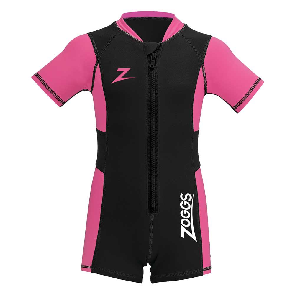 Zoggs Light Shorty 1.5 Mm Wetsuit Rosa 16 Years von Zoggs