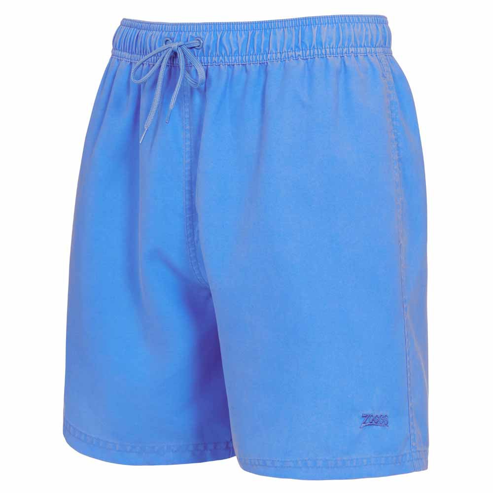 Zoggs Mosman Washed 15´´ Shorts Ed S Swimsuit Blau 2XL Mann von Zoggs