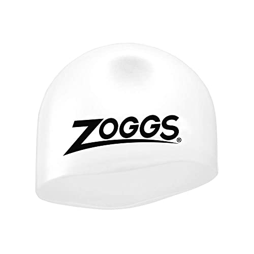 Zoggs OWS Silicone Cap Unisize (White) von Zoggs