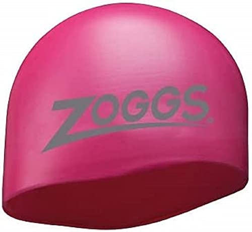 Zoggs OWS Silikonkappe, Einheitsgröße, Rosa von Zoggs