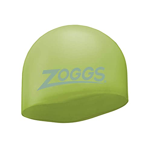 Zoggs OWS Silikonkappe, Einheitsgröße (Grün) von Zoggs