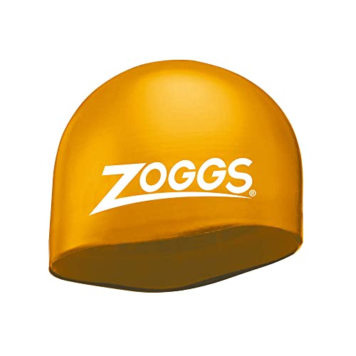 Zoggs OWS Silikonkappe Einheitsgröße (Gelb) von Zoggs