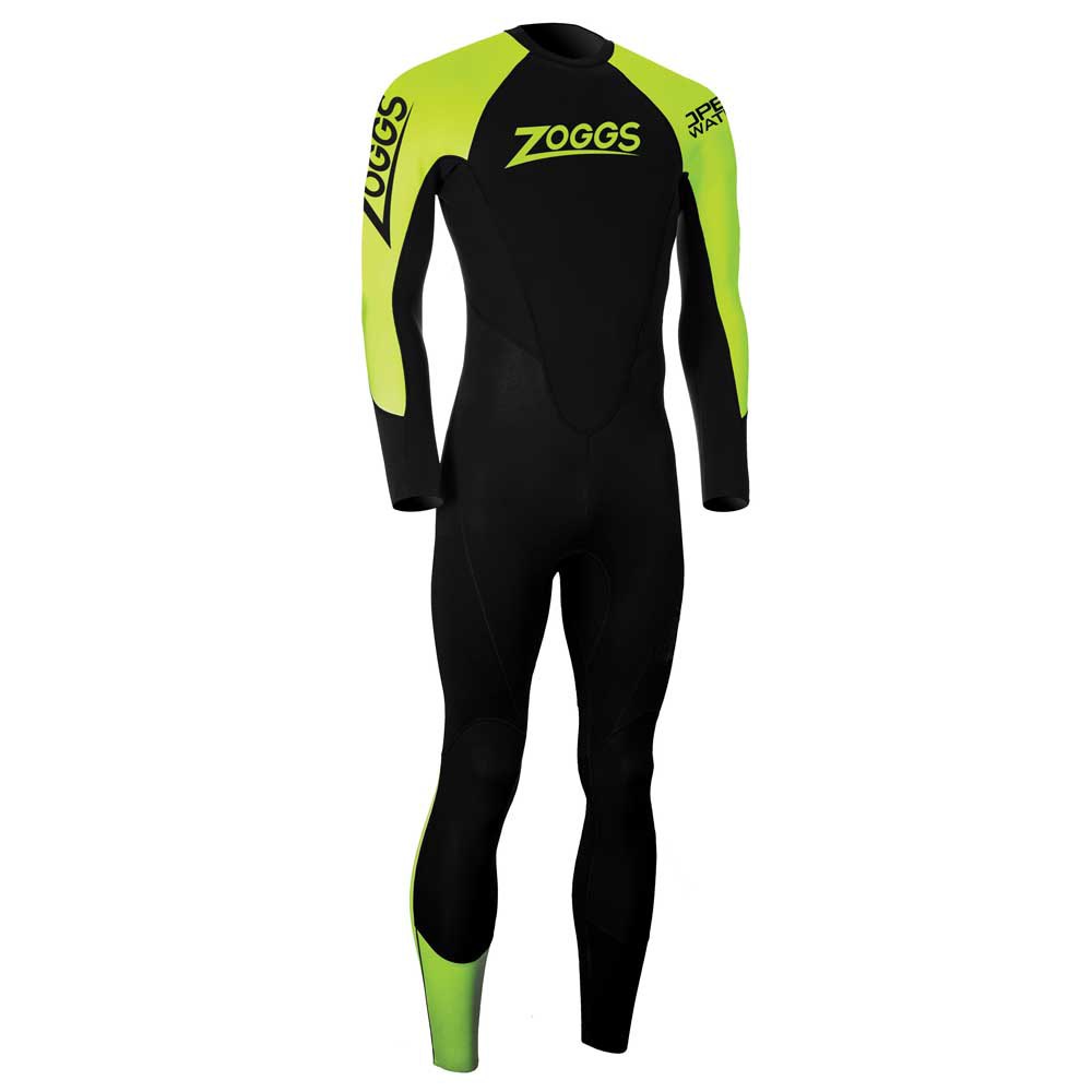 Zoggs Ow Explorer Fs 3/2/2 Mm Wetsuit Grün 3XL von Zoggs