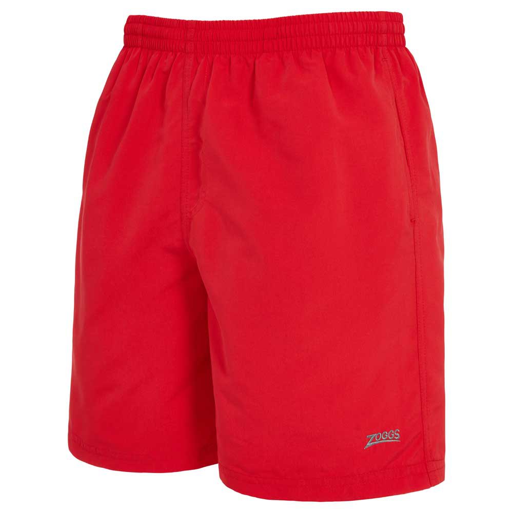 Zoggs Penrith 17´´ Shorts Ed S Swimsuit Rot 2XL Mann von Zoggs