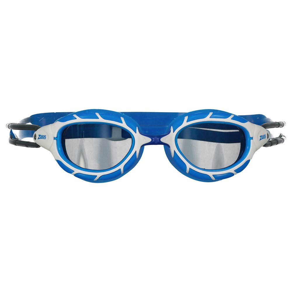 Zoggs Predator Adult Goggles Blau Regular von Zoggs