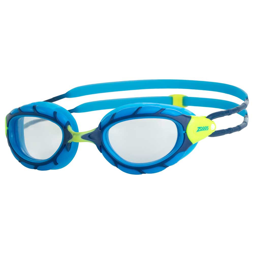Zoggs Predator Junior Swimming Goggles Blau von Zoggs