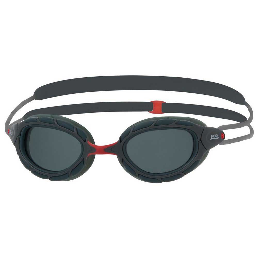 Zoggs Predator Polarized Swimming Goggles Schwarz Small von Zoggs