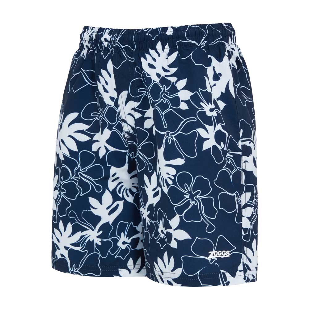 Zoggs Printed 15´´ Shorts Ed Swimsuit Mehrfarbig 10 Years Junge von Zoggs