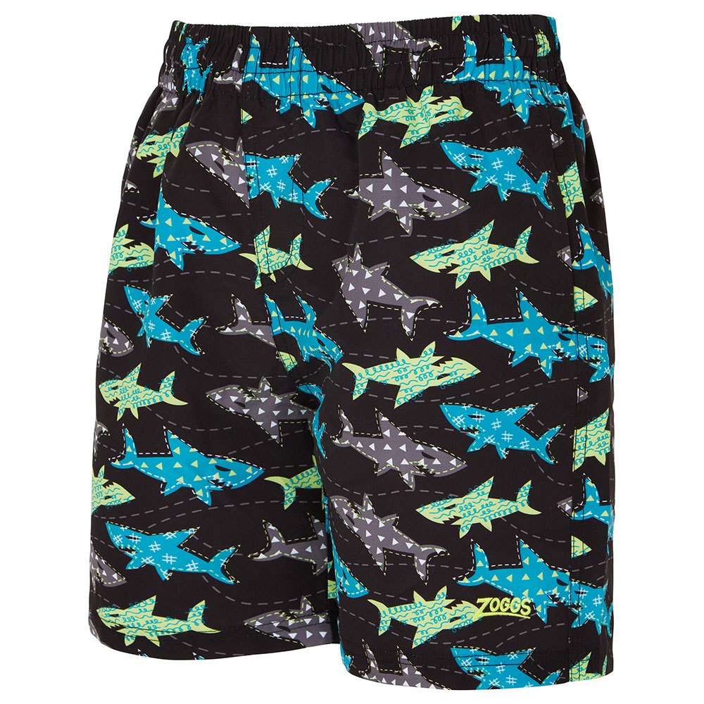 Zoggs Printed 15´´ Swimming Shorts Mehrfarbig 12 Years Junge von Zoggs
