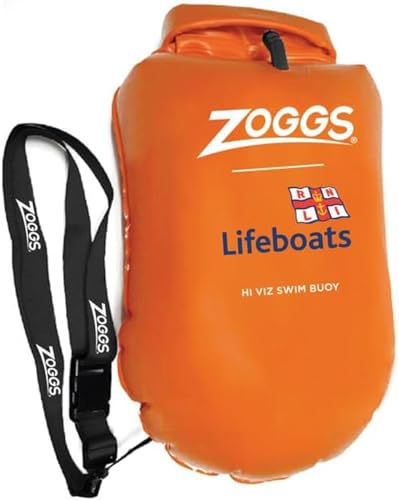 Zoggs Rnli X Tow Float Schlepppose, Orange, Für Erwachsene von Zoggs