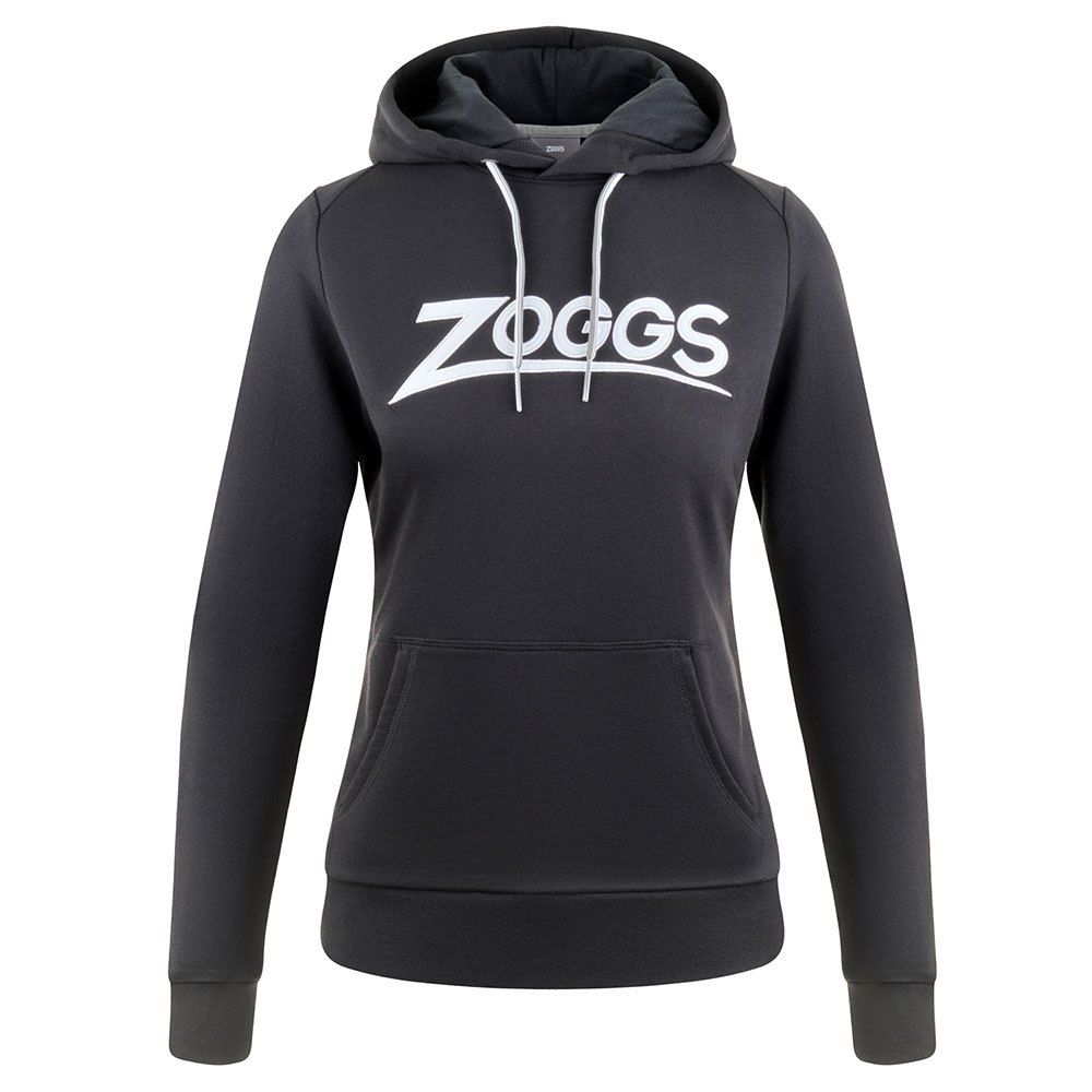 Zoggs Rosie Hoodie Woman Schwarz M Mann von Zoggs