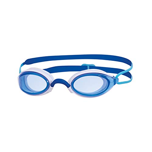 Zoggs Schwimmbrille Fusion Air, navy/blue/tint, one size von Zoggs