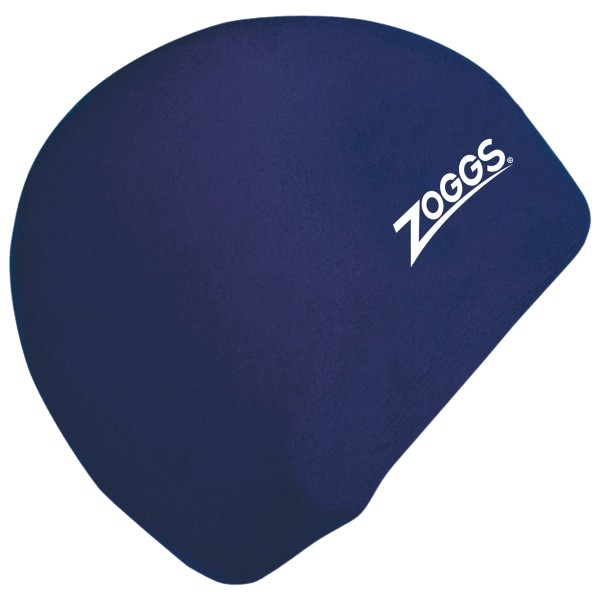 Zoggs - Silicone Cap - Badekappe blau von Zoggs