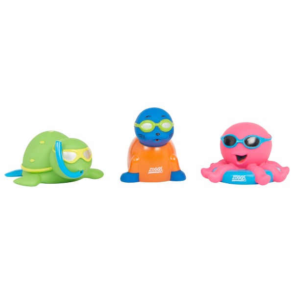 Zoggs - Splashems - Strandspielzeug multi color von Zoggs