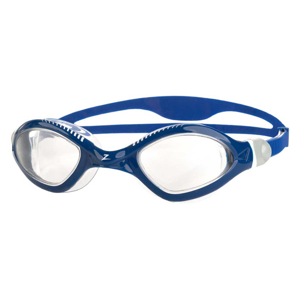 Zoggs Tiger Lsr+ Swimming Goggles Blau Small von Zoggs