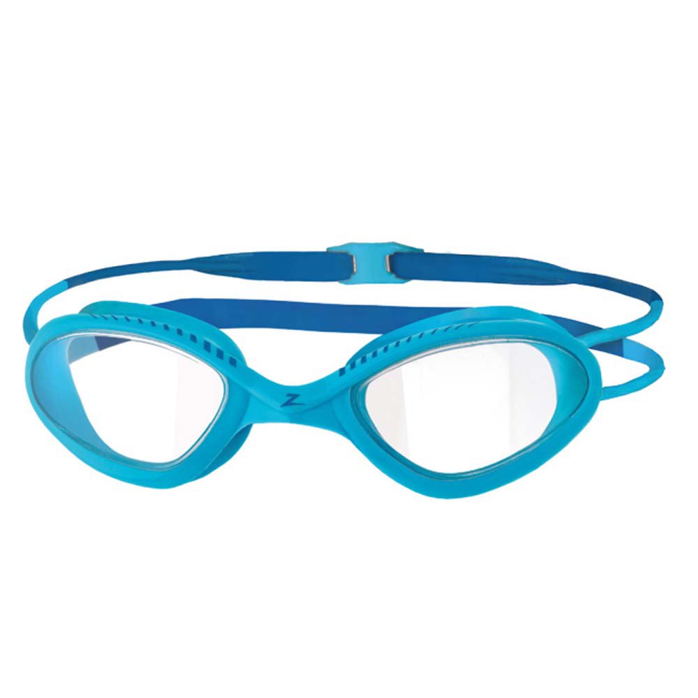 Zoggs Tiger Swimming Goggles Blau Regular von Zoggs