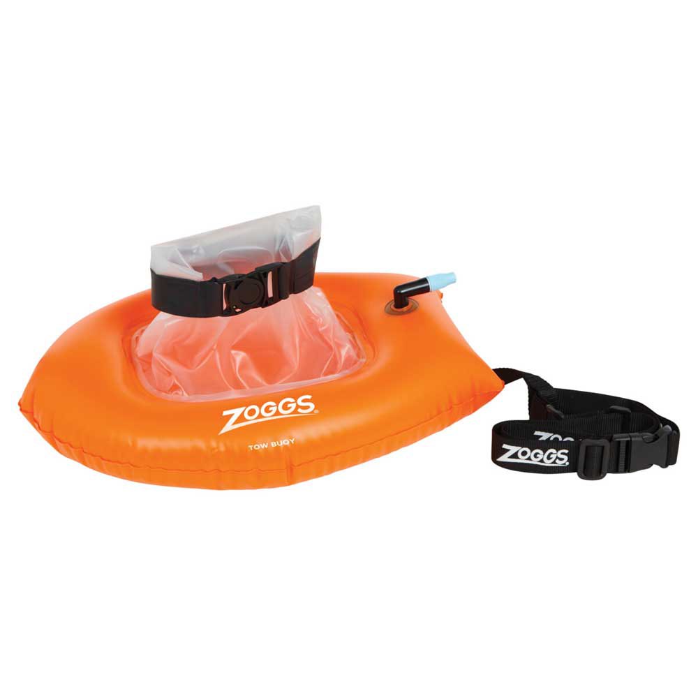 Zoggs Tow Float Plus Buoy Orange von Zoggs