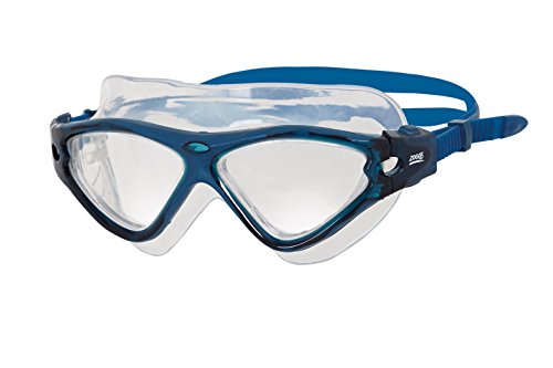 Zoggs Tri Vision Swimming Mask, Color- Blue von Zoggs