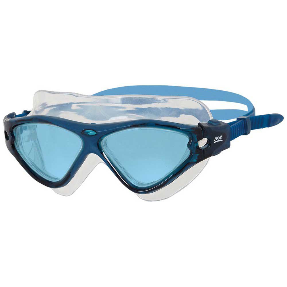 Zoggs Tri-vision Swimming Mask Blau von Zoggs