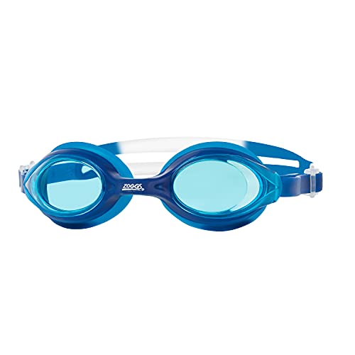Zoggs Unisex-Adult Bondi Schwimmbrille, Blue von Zoggs