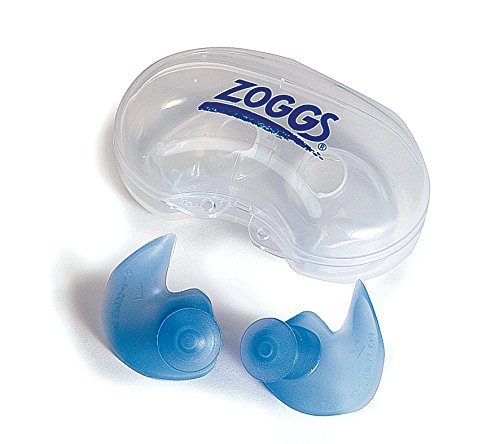 Zoggs Unisex Jugend Aqua Plugs, Blau, サイズ M von Zoggs