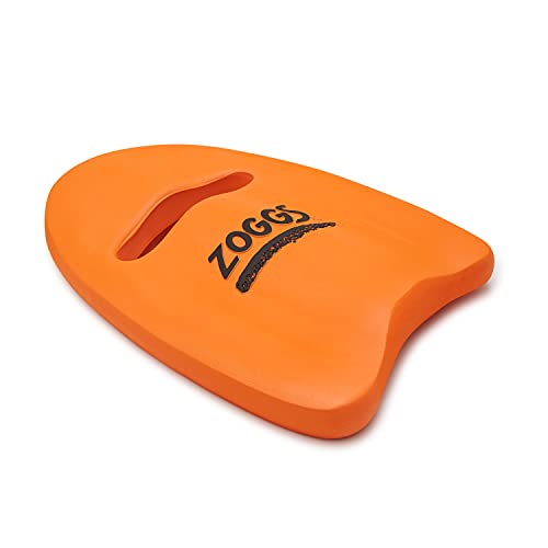 Zoggs Unisex-Youth Eva Small Kickboards für Schwimmen, Orange, S von Zoggs