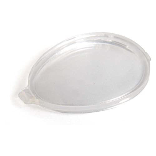 Zoggs Vision Diopter Lens Schwimmbrille Zubehör für Erwachsene, Unisex, Clear (Mehrfarbig), 40 von Zoggs