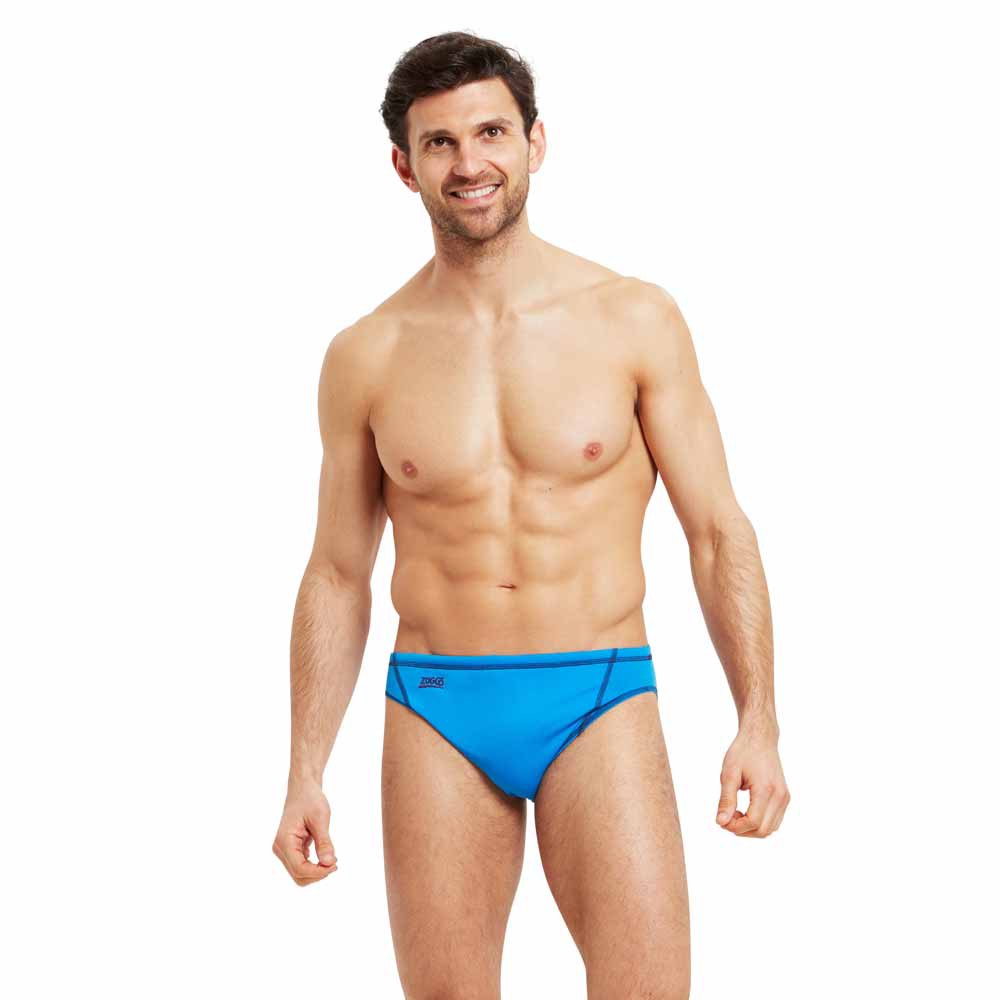 Zoggs Wire Racer Swimming Brief  XS Mann von Zoggs