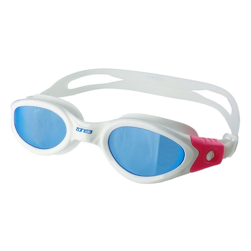 Zone3 Apollo Swimming Goggles Weiß von Zone3