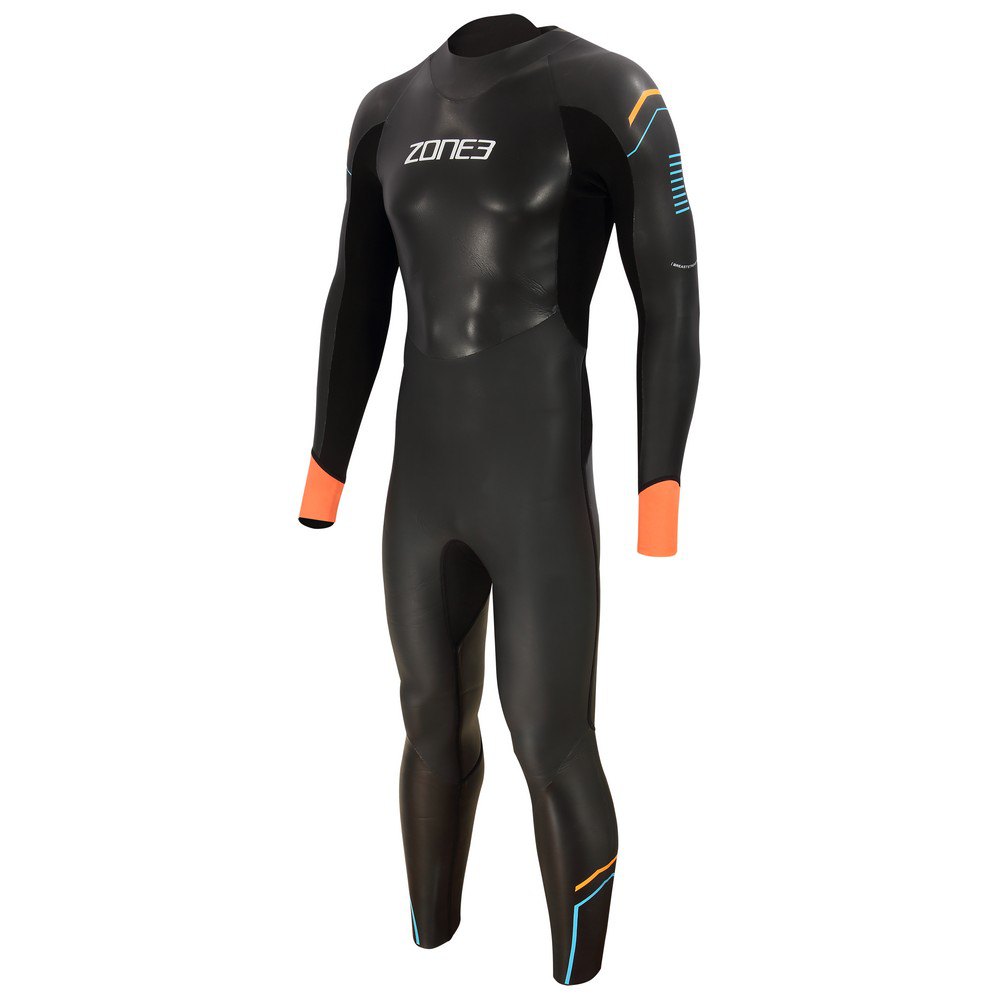 Zone3 Aspect Wetsuit Schwarz S von Zone3