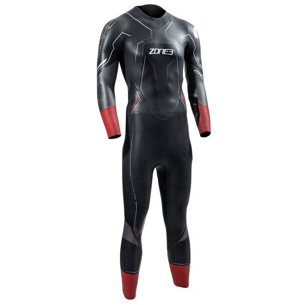 Zone3 Aspire Wetsuit Schwarz M von Zone3