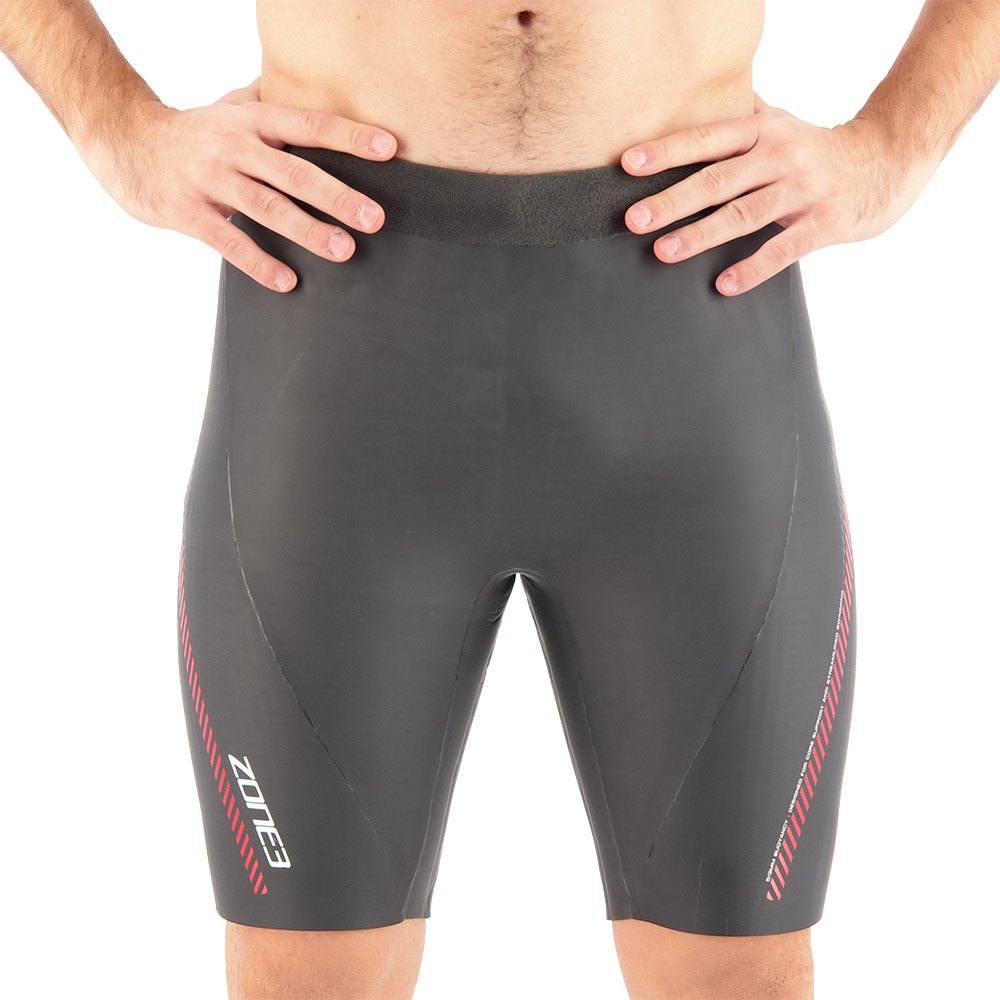 Zone3 Buoyancy Aerodome Elite 5/3 Mm Shorts Schwarz M von Zone3