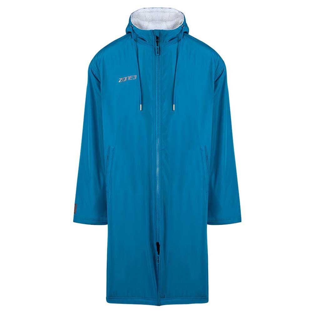 Zone3 Recycled Change Robe Blau XS von Zone3