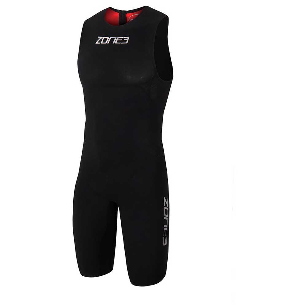 Zone3 Streamline Swimskin Schwarz XL Mann von Zone3