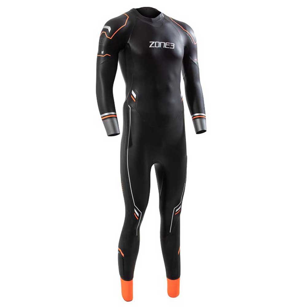 Zone3 Thermal Aspire Neoprene Suit Schwarz M von Zone3